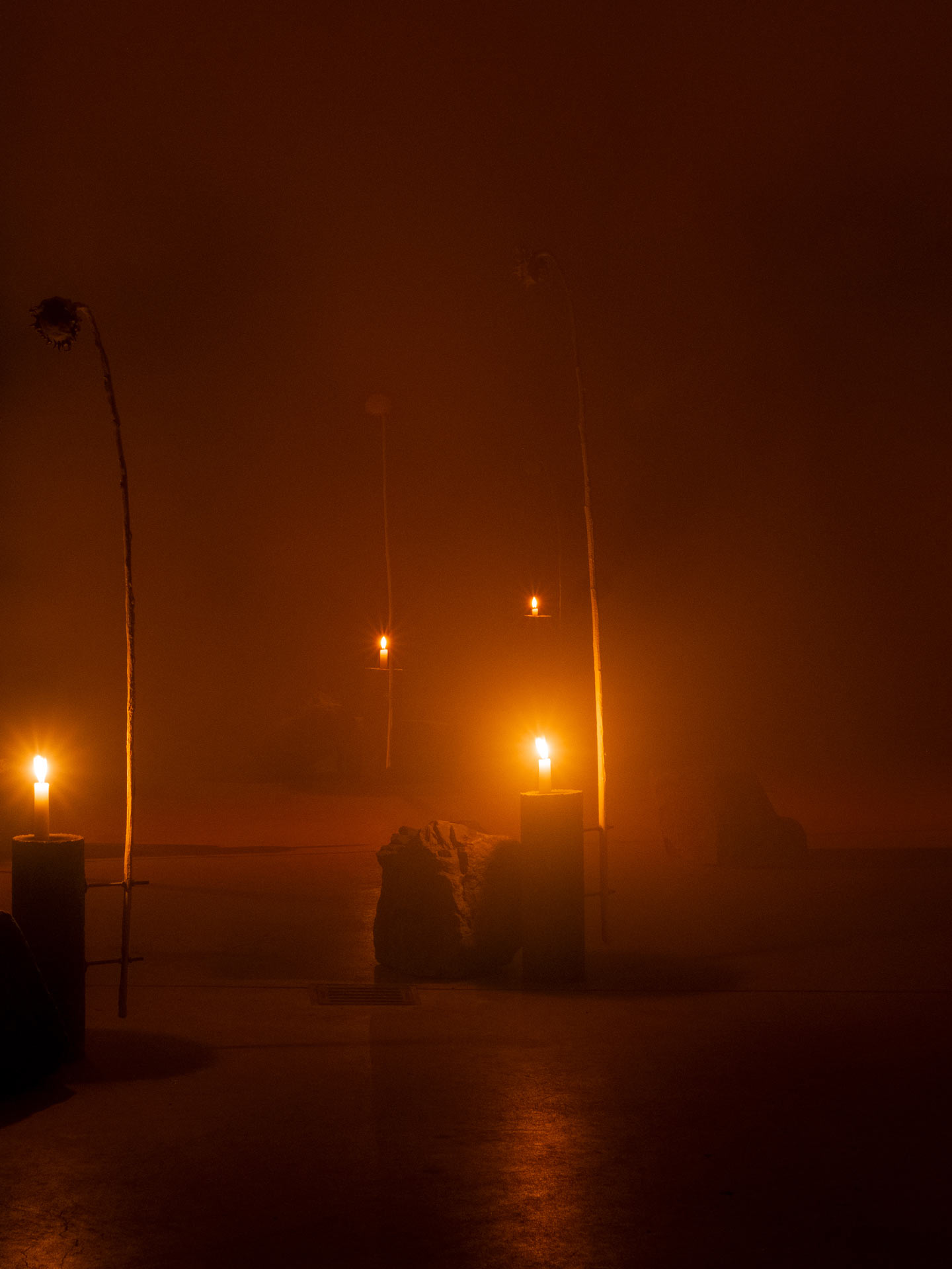 Installationsansicht ©Lorenz Obermeier