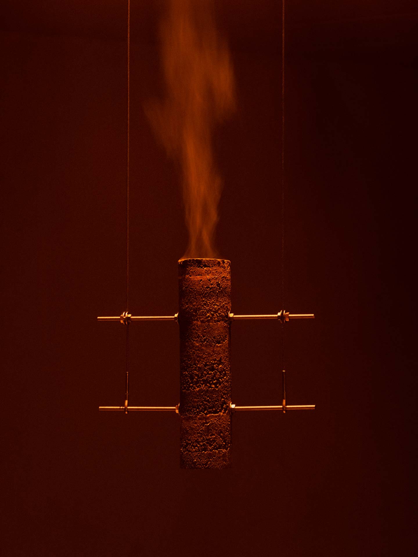 Installationsansicht ©Lorenz Obermeier