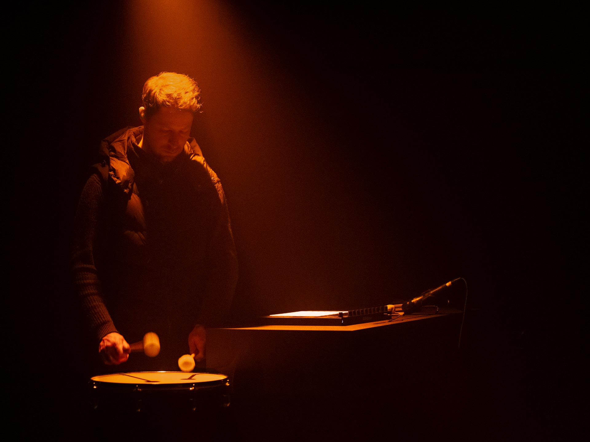 Live Performance ©Lorenz Obermeier